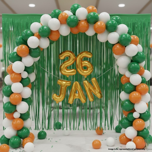 26 January Decor (54 pcs)