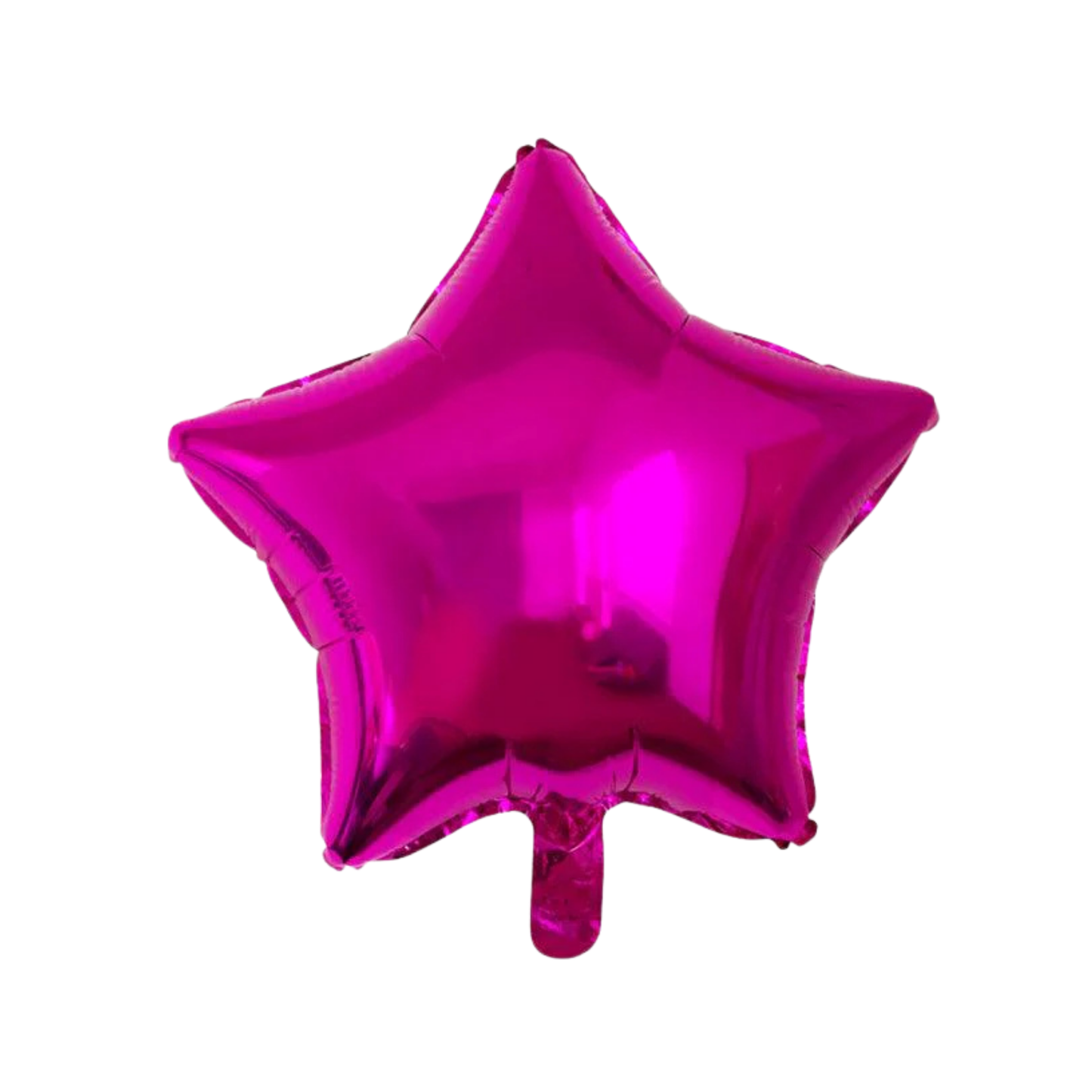 Star Shape Foil Balloon