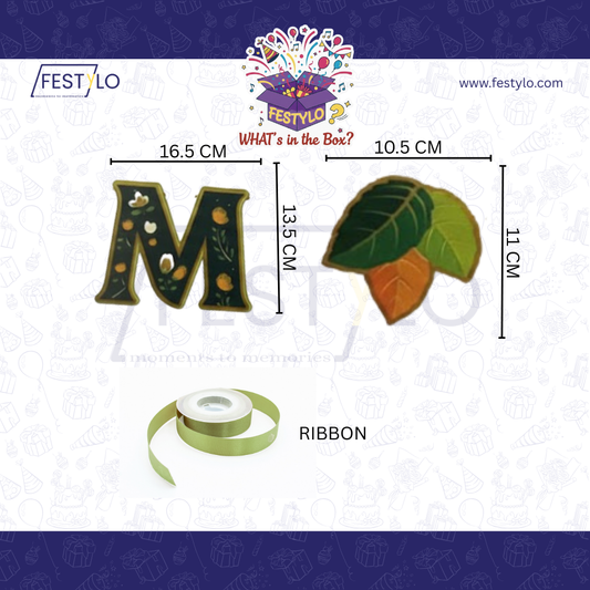 MEHENDI Decoration Banner Set