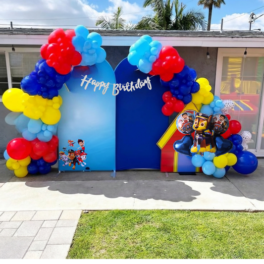 Paw Patrol Birthday Balloon Kit