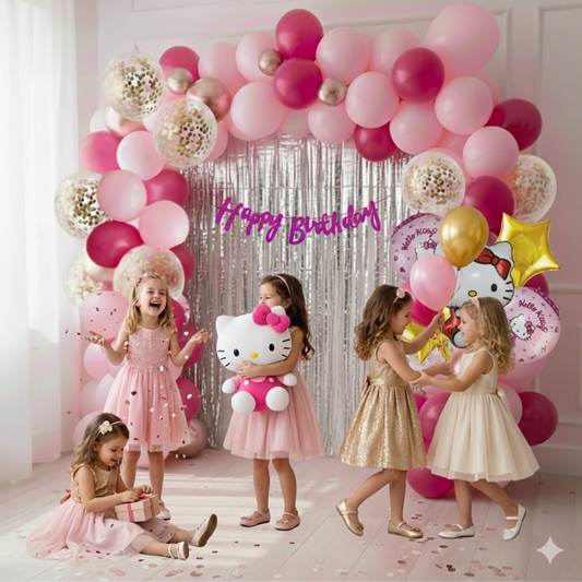 Hello Kitty Birthday Combo
