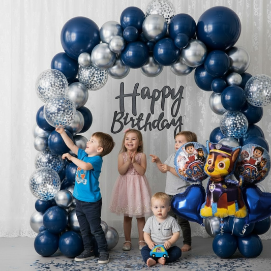 Paw Patrol Birthday Combo Kit