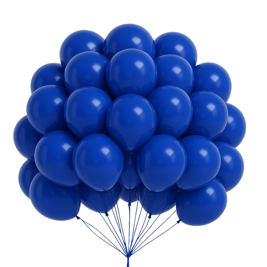 Chrome Balloons Set (1.8gm)