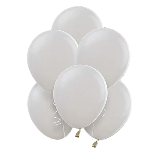 Party Decoration Balloons Standard (1.8gm)