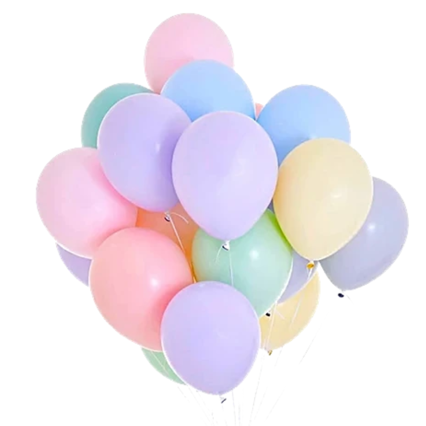 Pastel Balloon Set