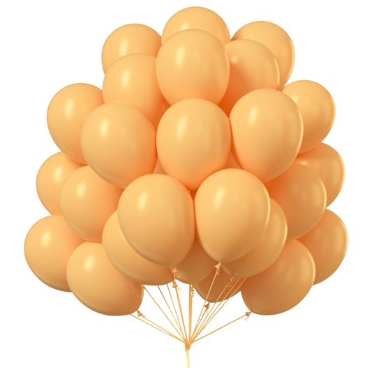 Pastel Balloon Set
