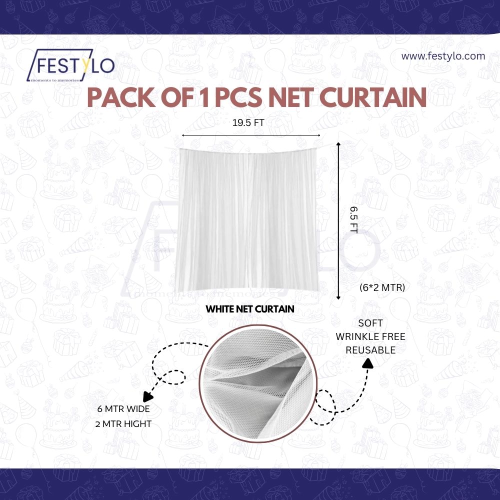 Pastel Theme Birthday Combo Kit with Silver & Grey banner