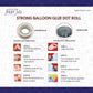 Lavender Purple Anniversary Decoration Kit (64 pcs)