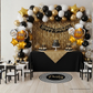 Birthday  Cheers Beer Glass 5 pcs Foil Balloon Party Set