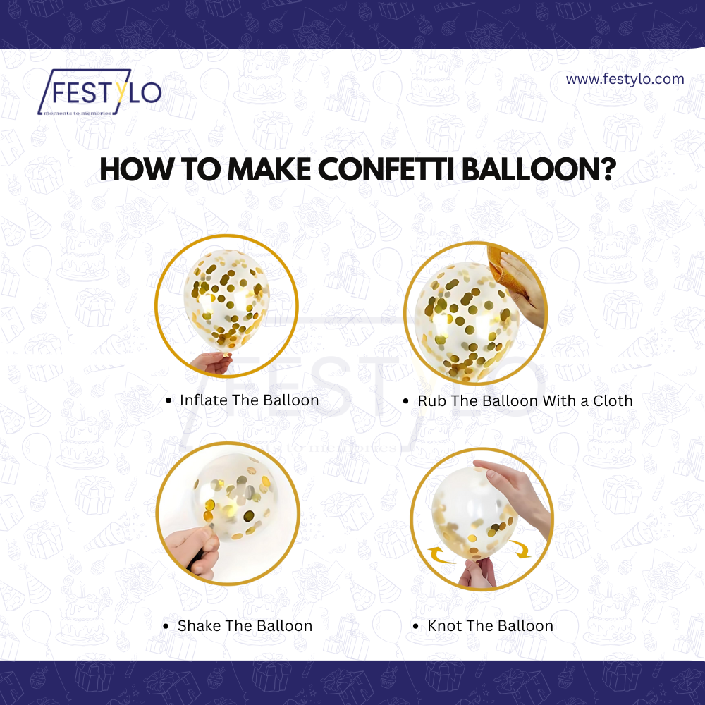 18th Birthday Golden Party Decoration (33 pcs)