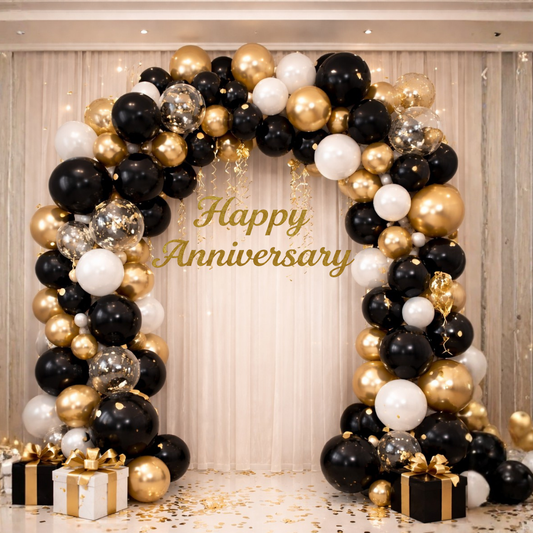 Anniversary Combo Decoration Kit (49 pcs)