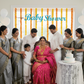 Glitter Baby Shower banner