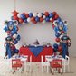 Captain America 5 pcs Foil Balloons