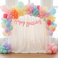 Pastel Birthday Combo
