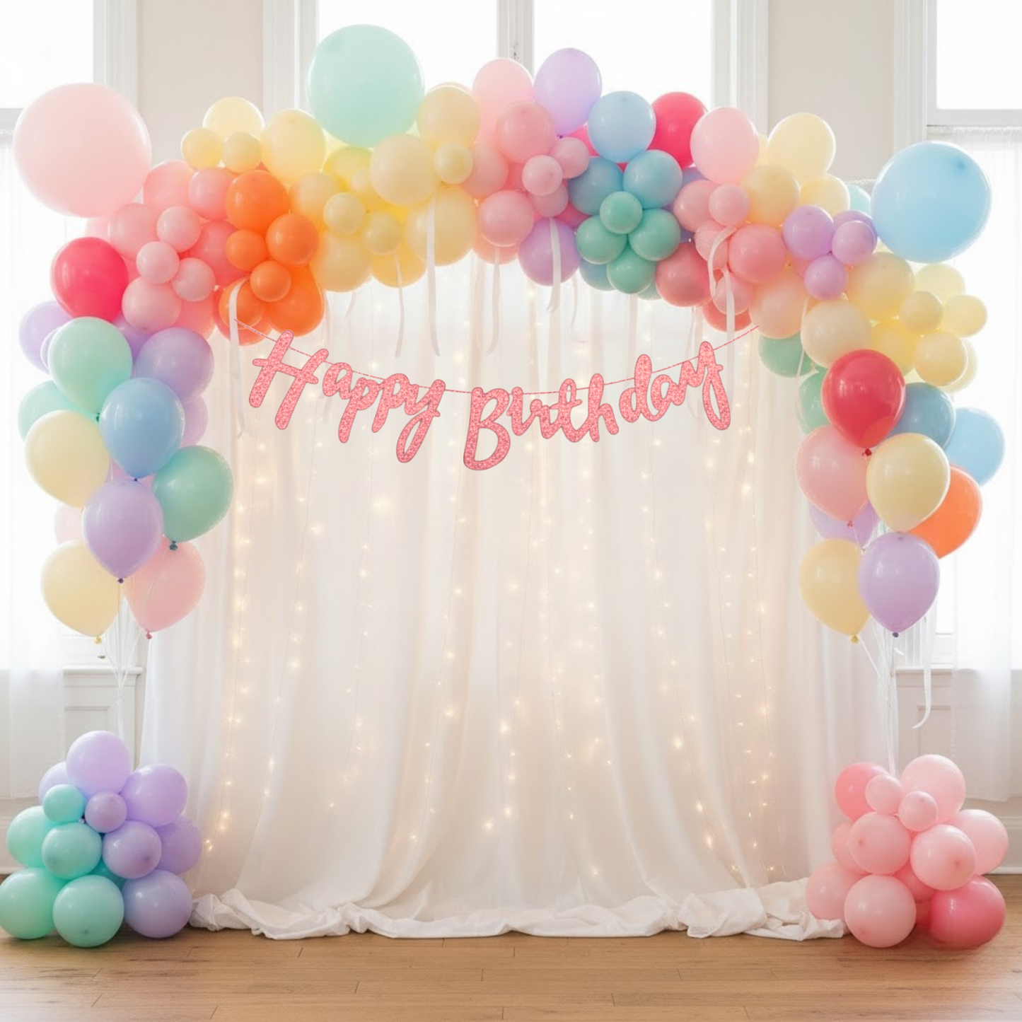 Pastel Birthday Combo