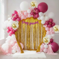 Hello Kitty Birthday Combo (60 pcs) Golden Frills