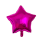 Star Shape Foil Balloon