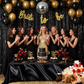Bride To Be Glitter Banner
