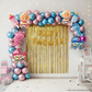 Baby Shower Balloon Decor Combo (62 pcs)