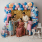 Baby Shower Foil Balloon Set (8 pcs)