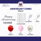 Anniversary Decorations combo