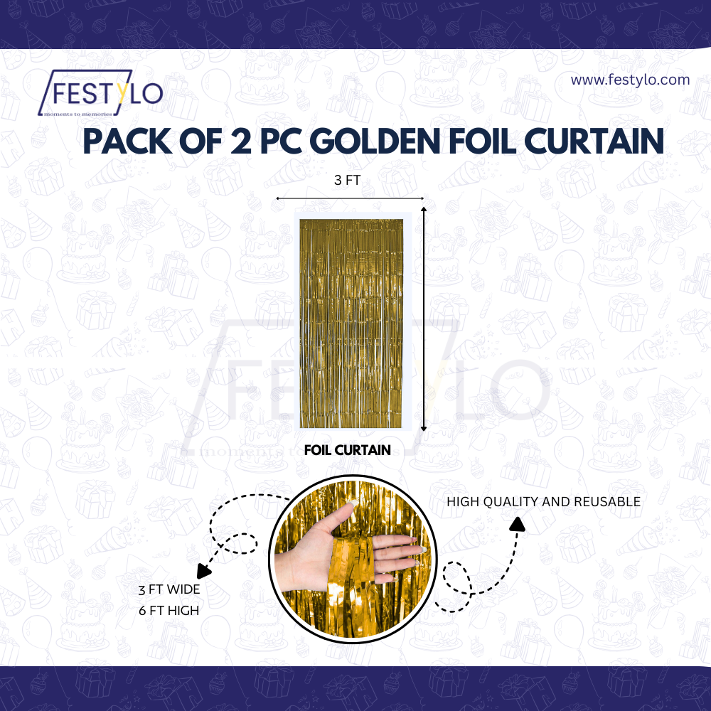 Baby Shower Balloon Decor Combo (62 pcs)