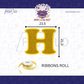 Golden Haldi Banner Decoration Set