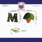 MEHENDI Decoration Banner Set