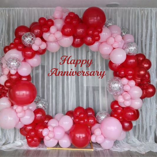 Anniversary Decorations combo