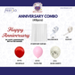 Anniversary Decorations combo