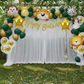 Jungle Birthday Decoration Combo (42 Pcs)