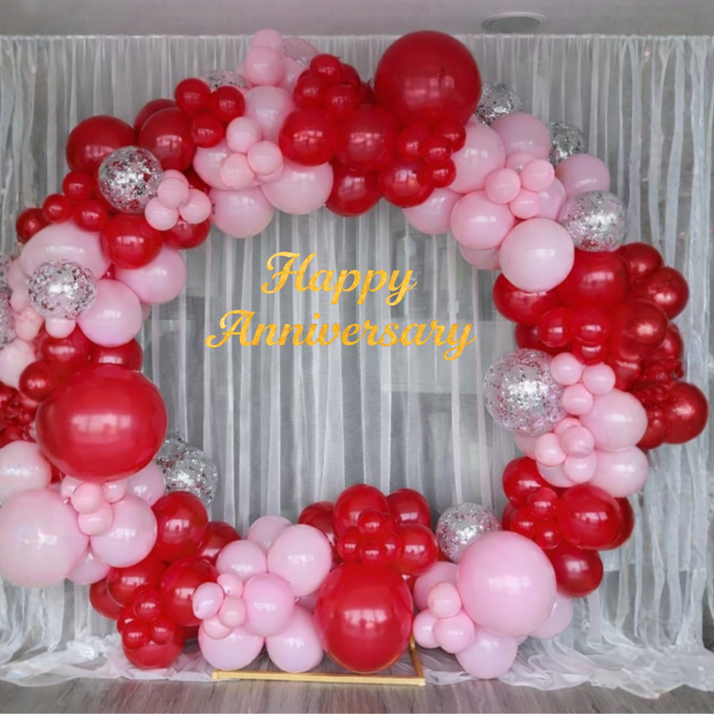 Anniversary Decorations combo