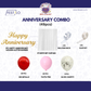 Anniversary Decorations combo