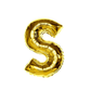 Alphabet Foil Balloon