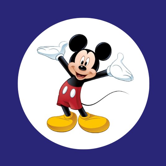 Mickey Mouse