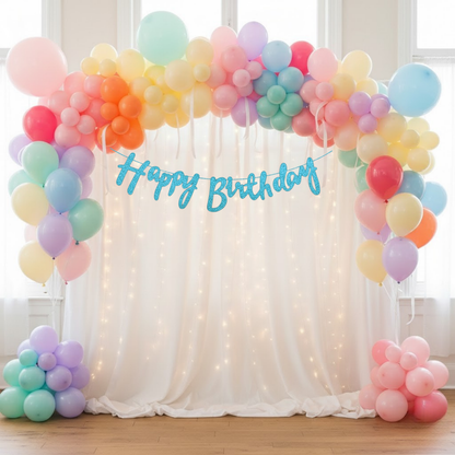 Pastel Birthday Combo