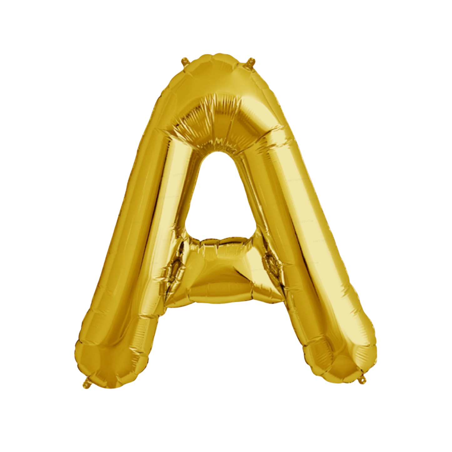 Alphabet Foil Balloon