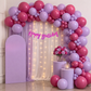 Pink Lavender Birthday Combo | 64pcs