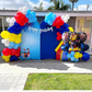 Paw Patrol Birthday Combo Kit (63pcs)