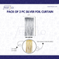 Astronaut Space Birthday Decoration Kit (47 pcs)