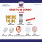 Bride To Be Celebration Decoration Set (50pcs)
