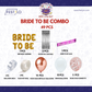 Bride To Be Party Decoration Set (50 pcs)