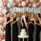 Bride To Be Party Decoration Set (50 pcs)