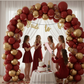 Golden Bride To Be Party Set (26 pcs)
