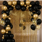 Black Gold Bride To Be (46 pcs)