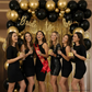 Black Gold Bride To Be (46 pcs)