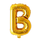 Alphabet Foil Balloon