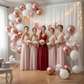 Bride To Be Decoration Combo (25 pcs)