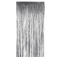 Metallic Foil Curtain Backdrop Sheet