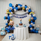 Boss Baby Birthday 5 pcs Foil Balloons